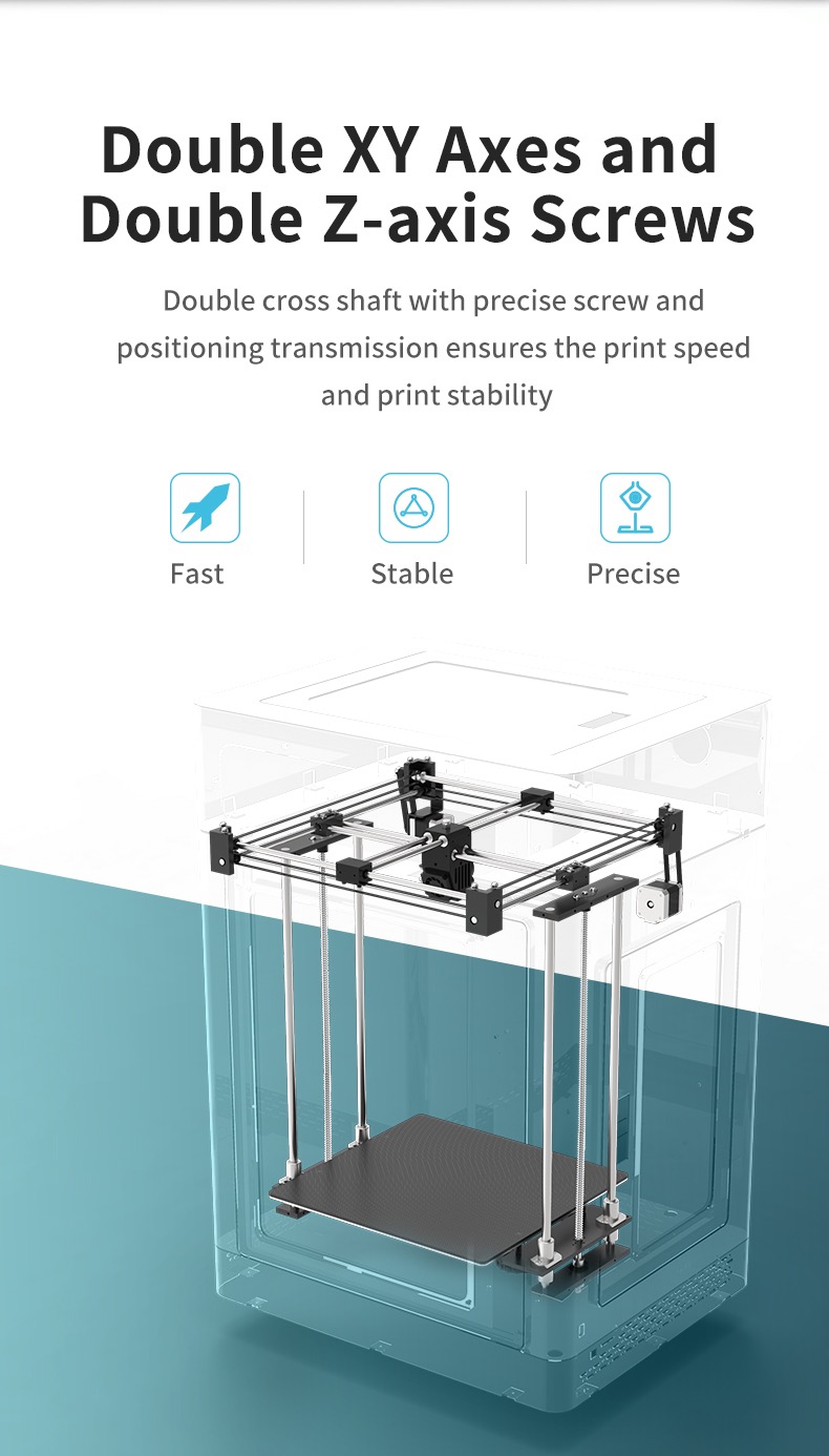 Creality CR-3040 Pro - замовити в Польщі